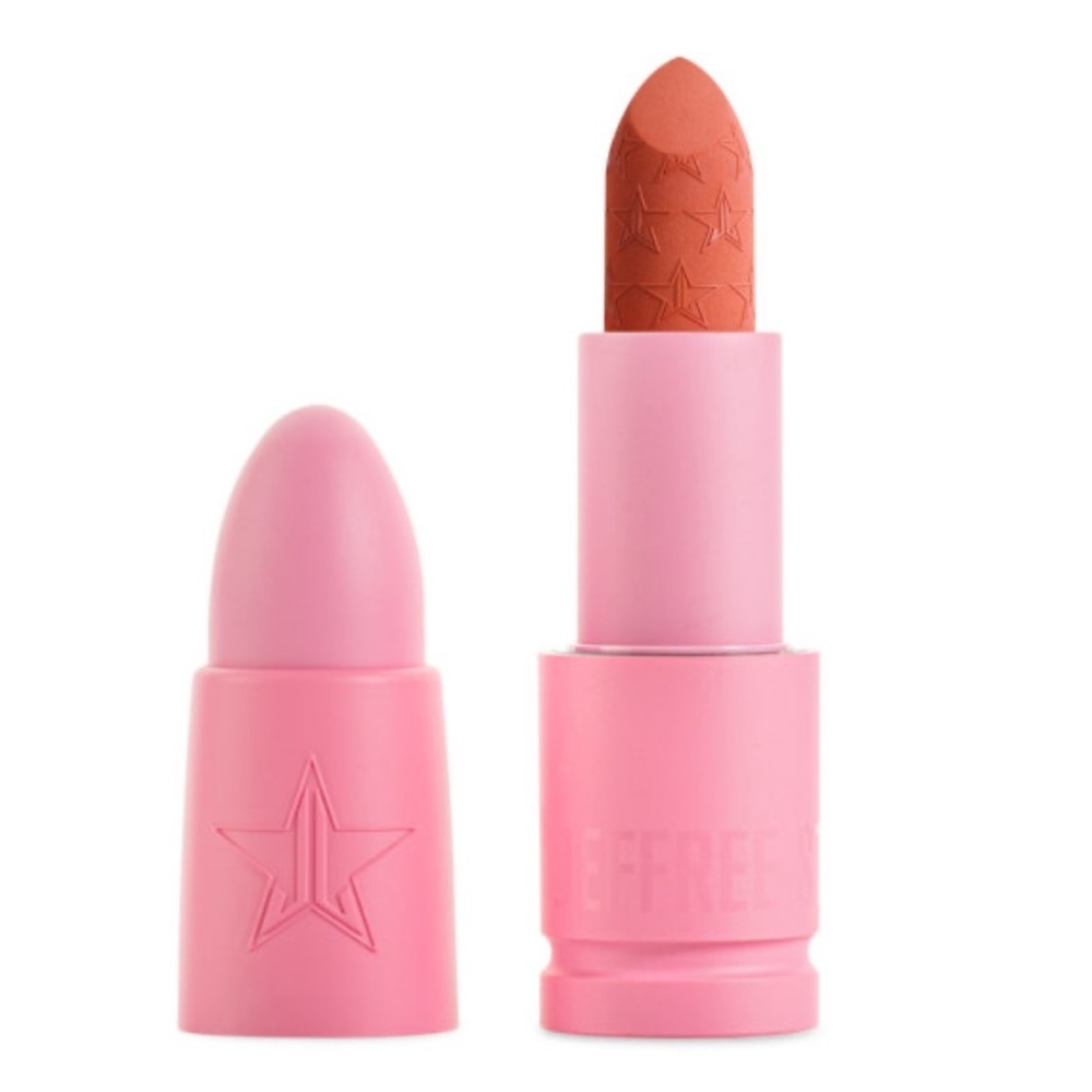 Jeffree Star Velvet Trap Lipstick Wyoming Iced Tea